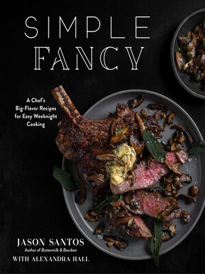 cover image of Simple Fancy